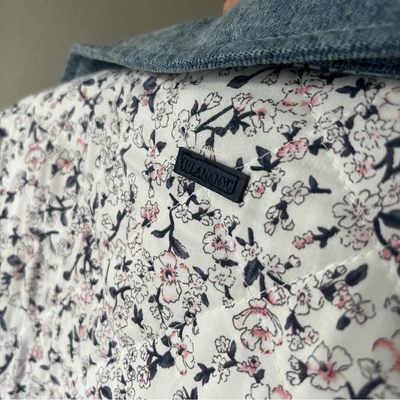 BLANK NYC Quilted Reversible Jacket - Picture 4 of 6